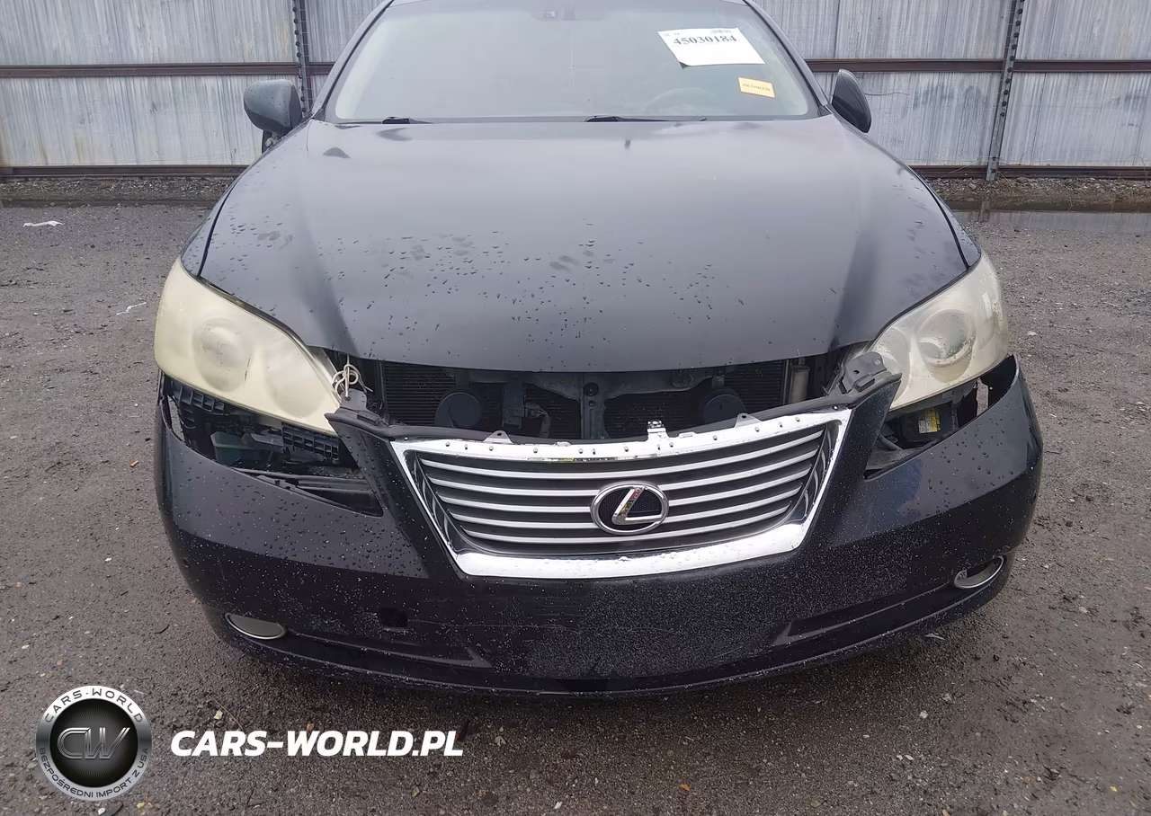 2007 Lexus Es 350 VIN:JTHBJ46G072133906 - 6