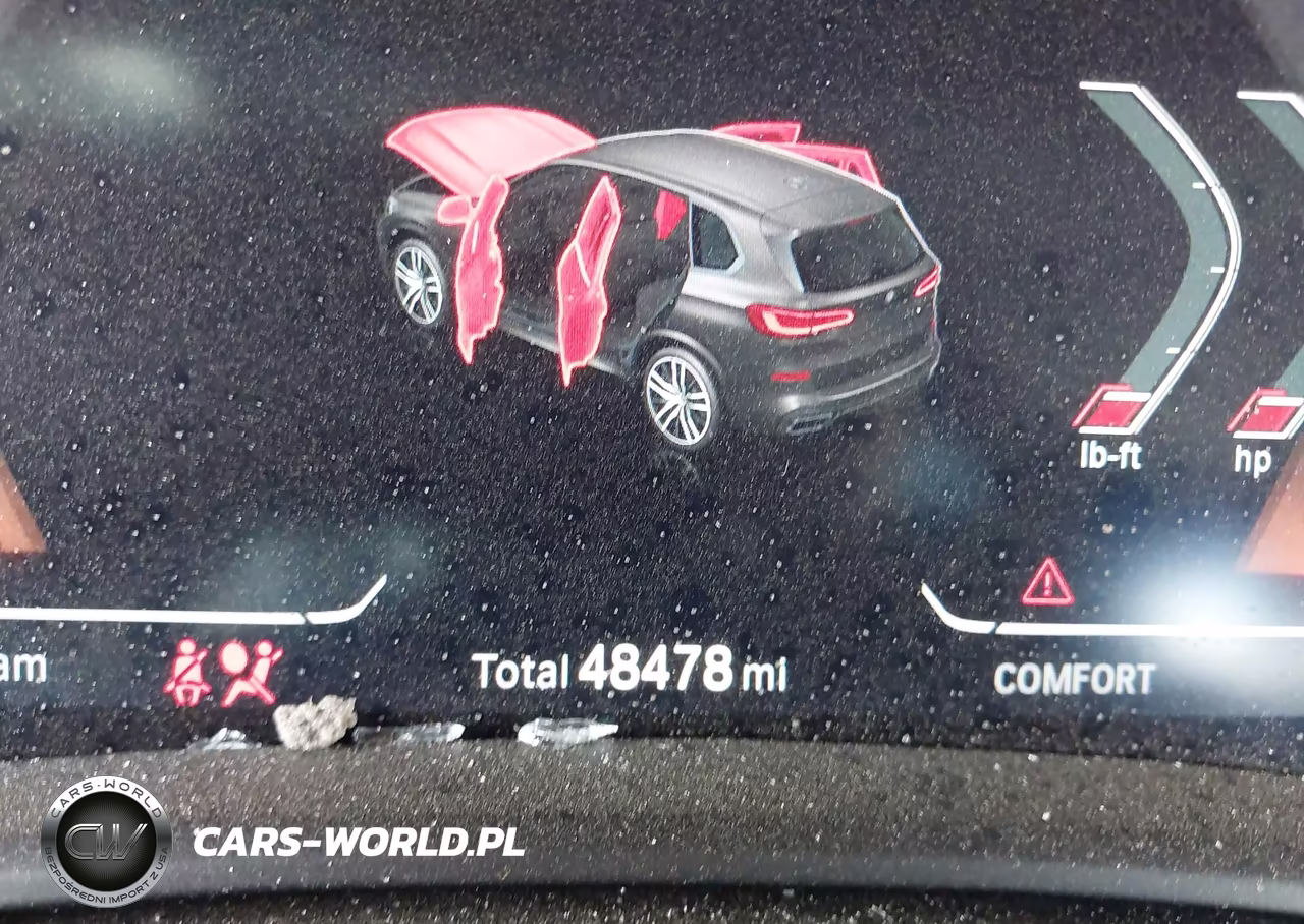 2021 BMW X5 Sdrive40I VIN:5UXCR4C06M9H74004 - 16