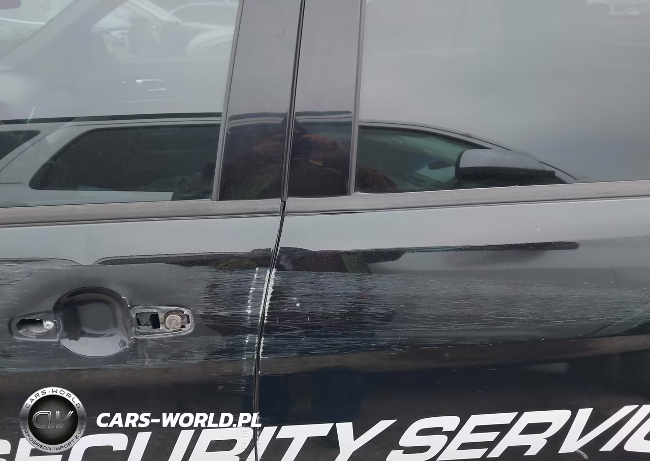 2017 Ford Utility Police Interceptor VIN:1FM5K8AT2HGA77443 - 14