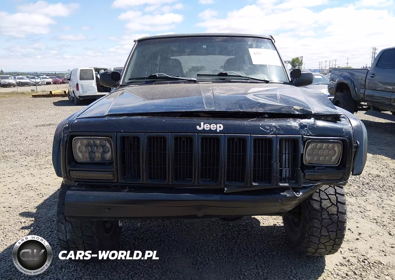 1998 Jeep Cherokee Classic-Sport VIN:1J4FJ68S3WL190359 - 12