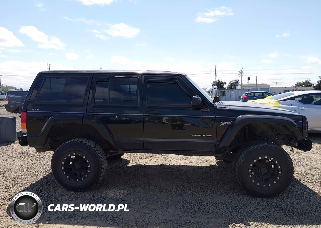 1998 Jeep Cherokee Classic-Sport VIN:1J4FJ68S3WL190359 - 13