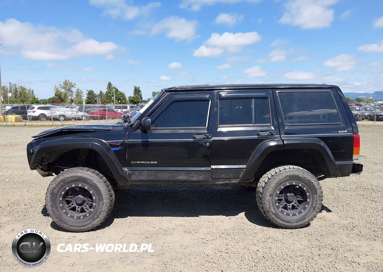 1998 Jeep Cherokee Classic-Sport VIN:1J4FJ68S3WL190359 - 14