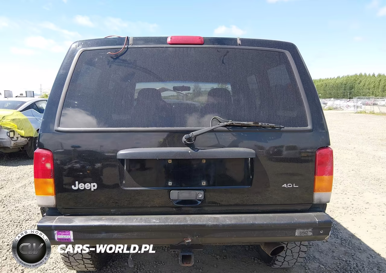 1998 Jeep Cherokee Classic-Sport VIN:1J4FJ68S3WL190359 - 16