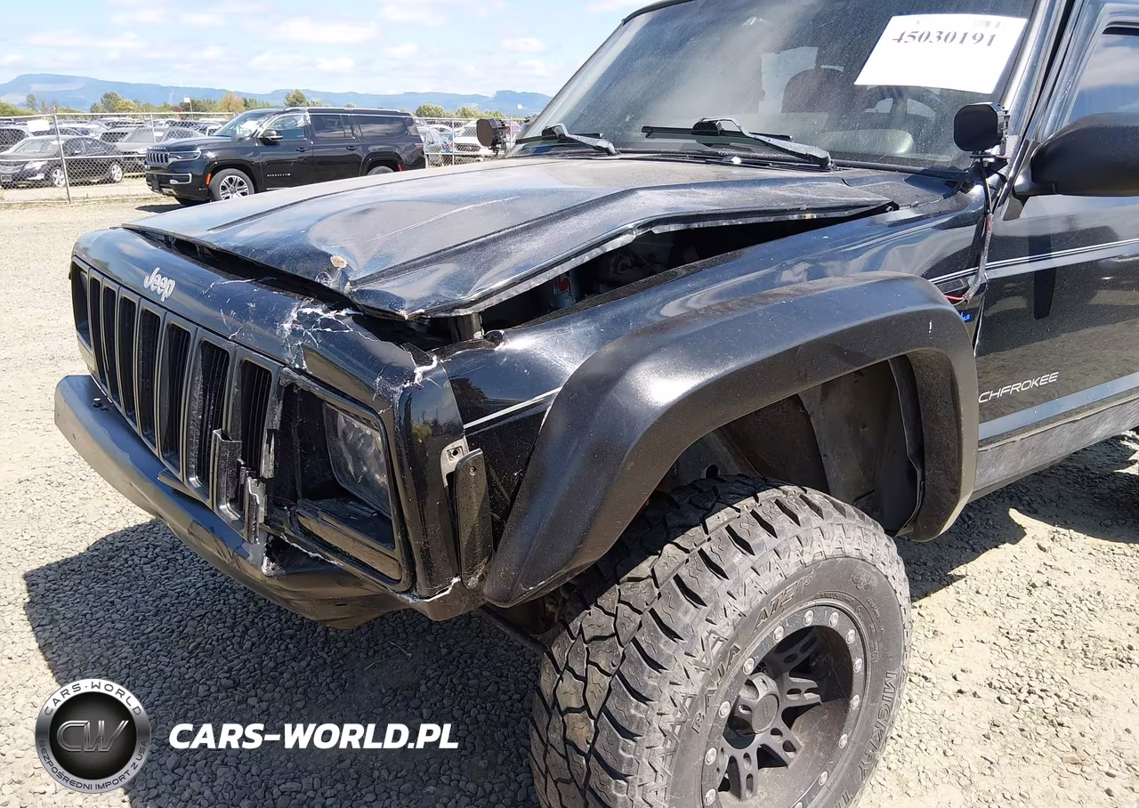 1998 Jeep Cherokee Classic-Sport VIN:1J4FJ68S3WL190359 - 17