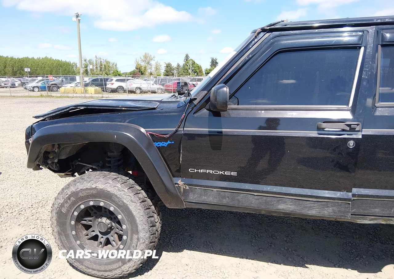 1998 Jeep Cherokee Classic-Sport VIN:1J4FJ68S3WL190359 - 18
