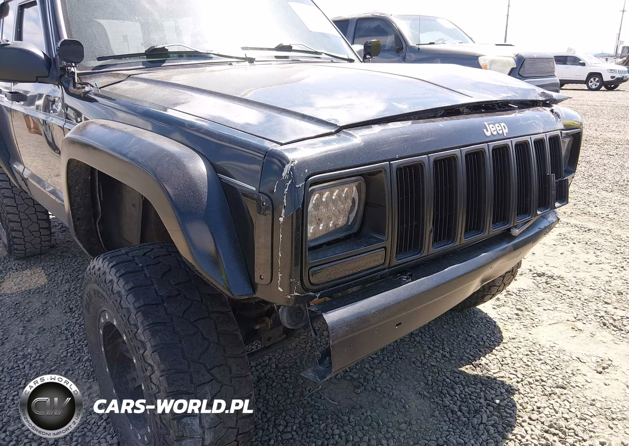 1998 Jeep Cherokee Classic-Sport VIN:1J4FJ68S3WL190359 - 19