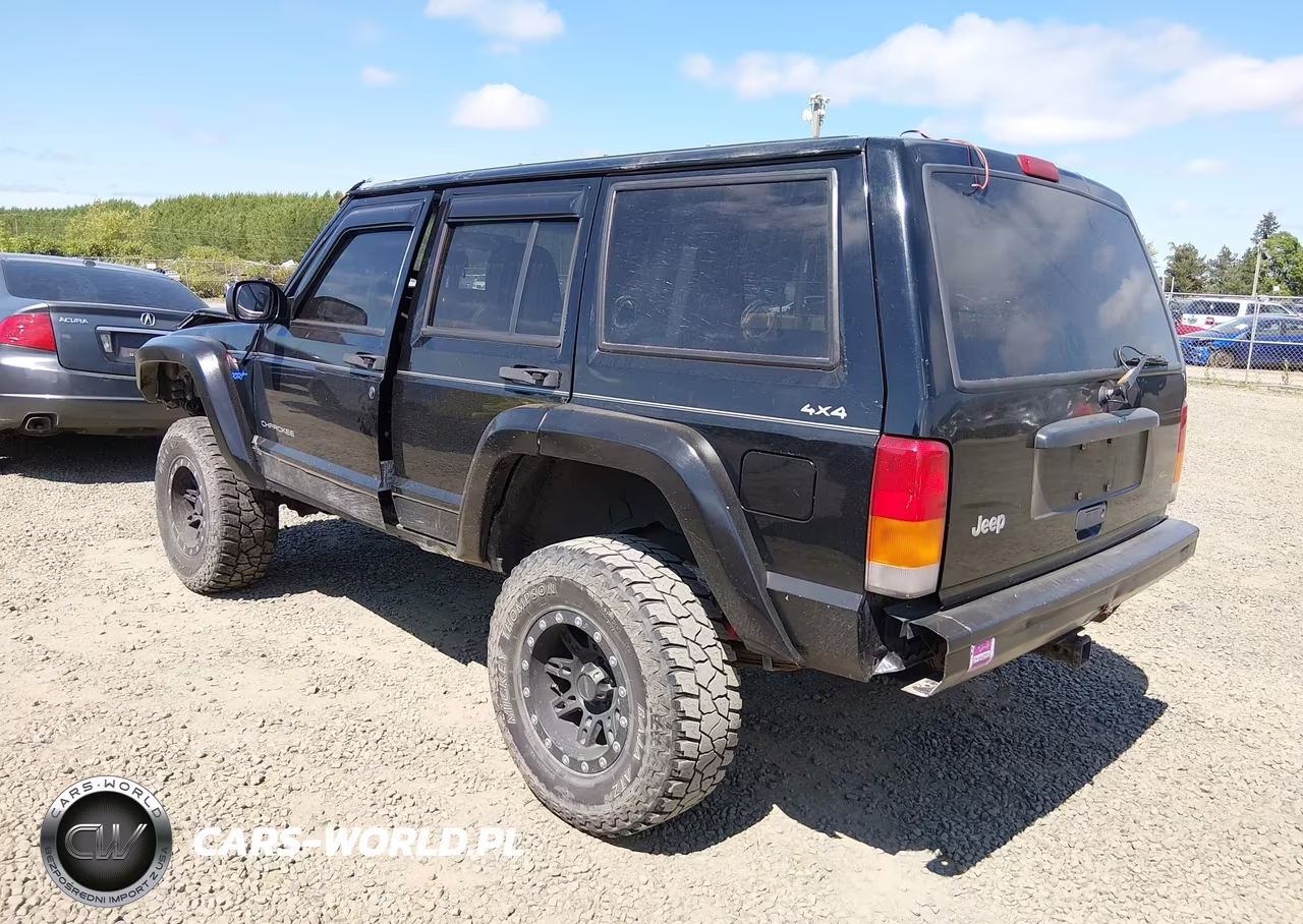 1998 Jeep Cherokee Classic-Sport VIN:1J4FJ68S3WL190359 - 3