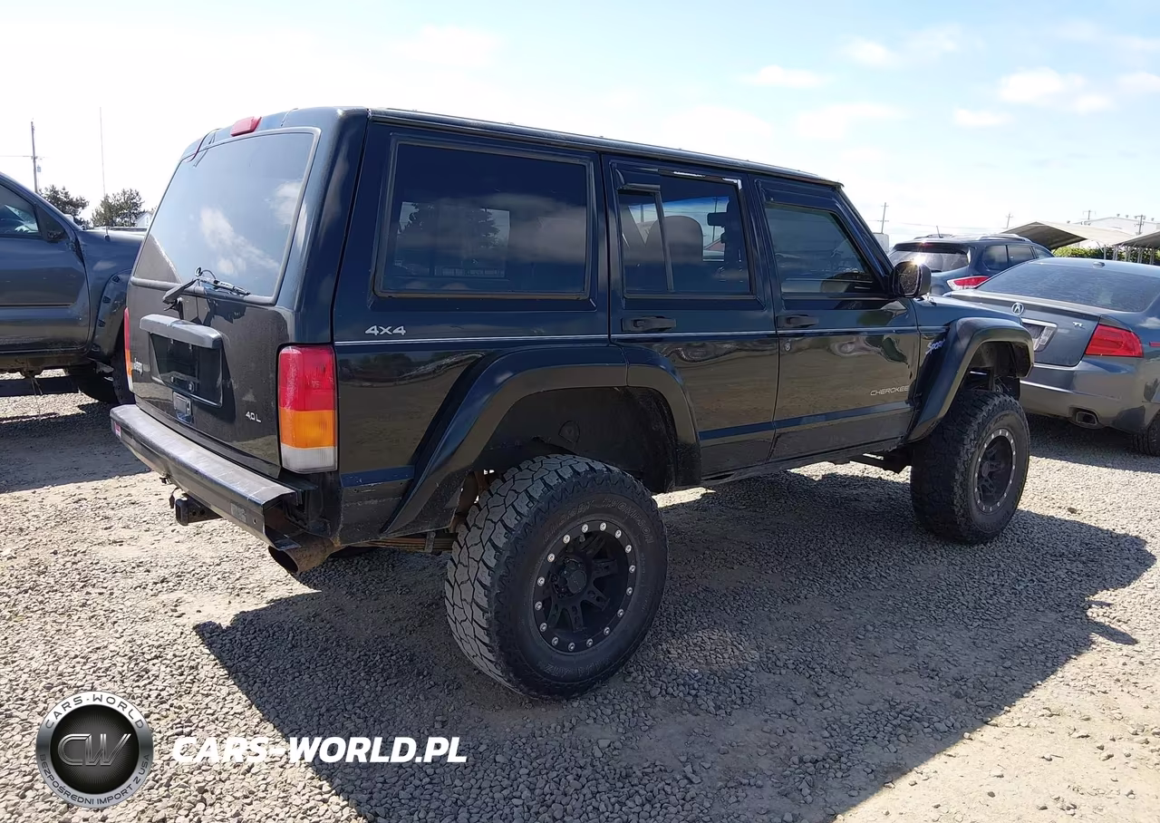1998 Jeep Cherokee Classic-Sport VIN:1J4FJ68S3WL190359 - 4