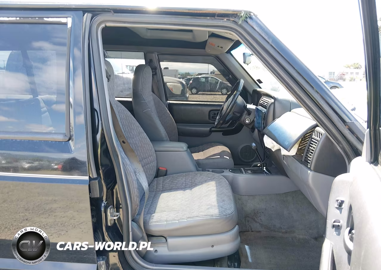 1998 Jeep Cherokee Classic-Sport VIN:1J4FJ68S3WL190359 - 5