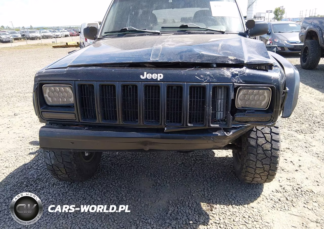 1998 Jeep Cherokee Classic-Sport VIN:1J4FJ68S3WL190359 - 6