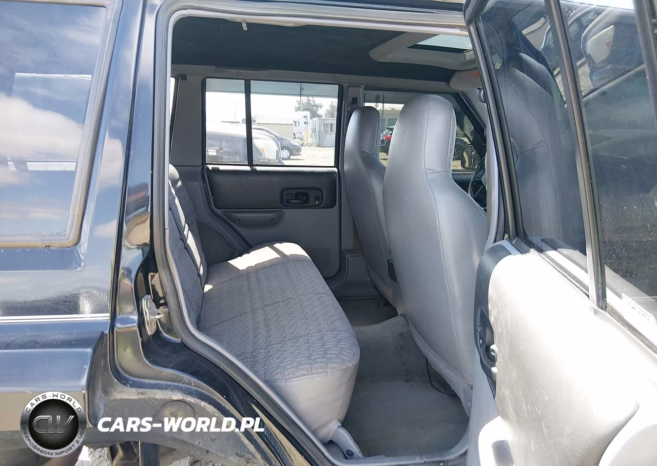 1998 Jeep Cherokee Classic-Sport VIN:1J4FJ68S3WL190359 - 8