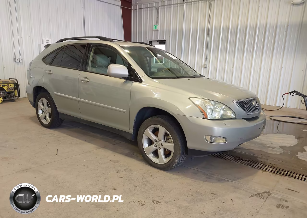 2005 Lexus Rx 330