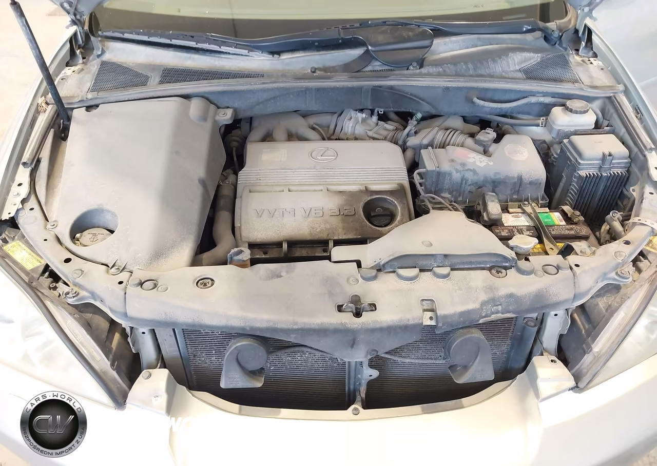 2005 Lexus Rx 330 VIN:JTJHA31U150075345 - 10