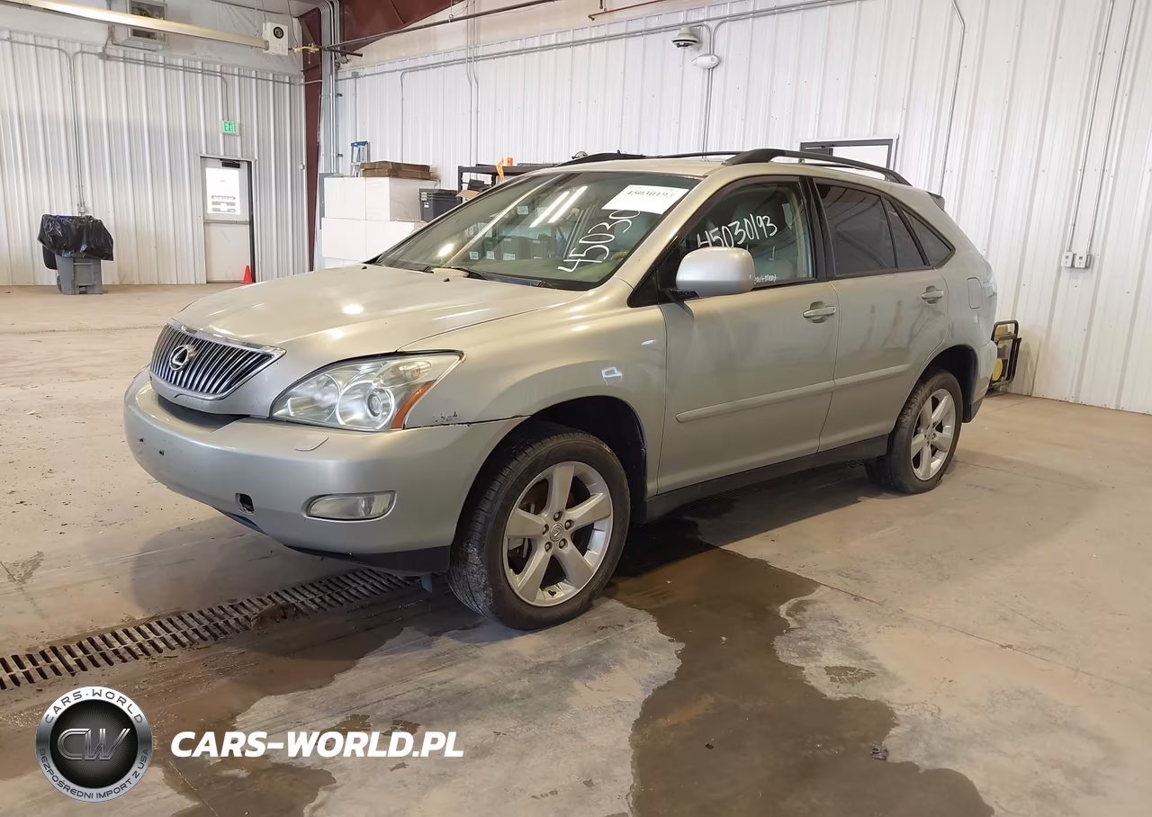 2005 Lexus Rx 330 VIN:JTJHA31U150075345 - 2