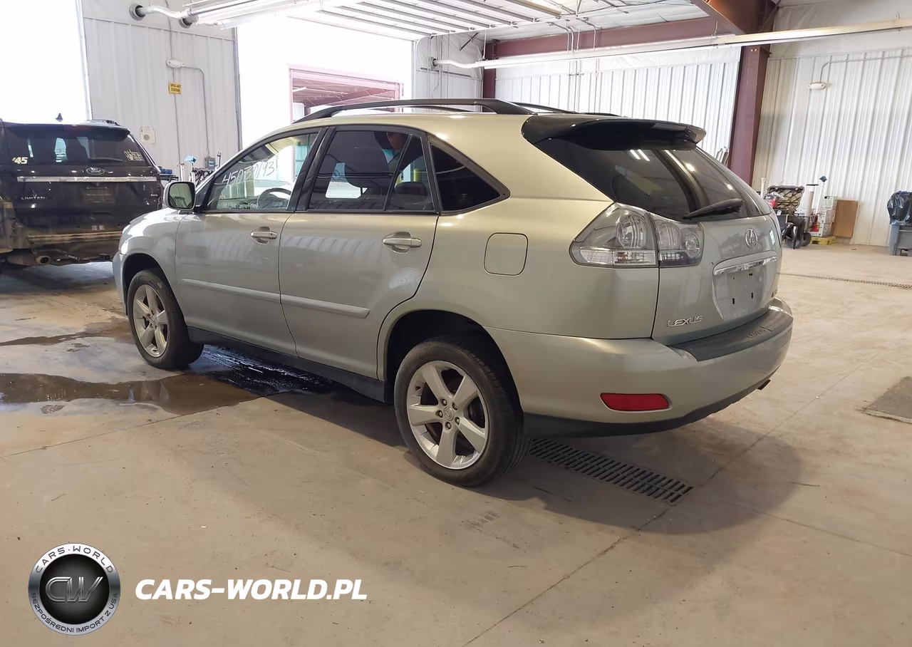 2005 Lexus Rx 330 VIN:JTJHA31U150075345 - 3