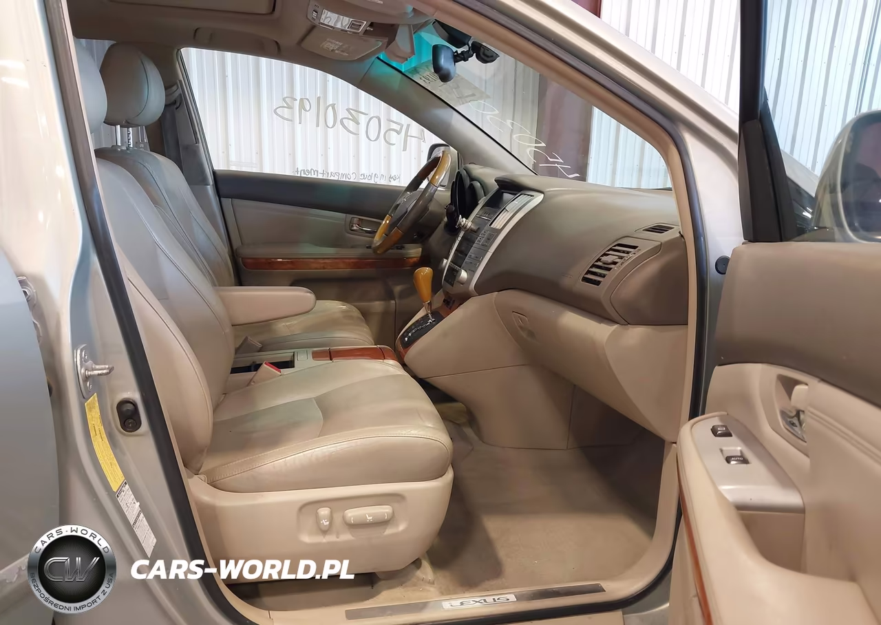 2005 Lexus Rx 330 VIN:JTJHA31U150075345 - 5