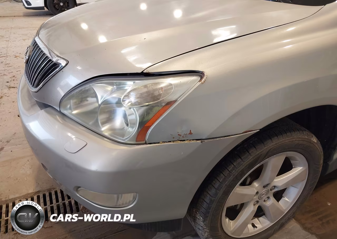 2005 Lexus Rx 330 VIN:JTJHA31U150075345 - 6