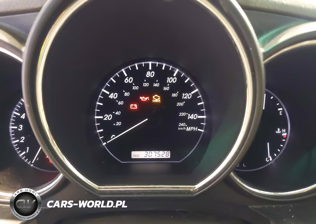 2005 Lexus Rx 330 VIN:JTJHA31U150075345 - 7