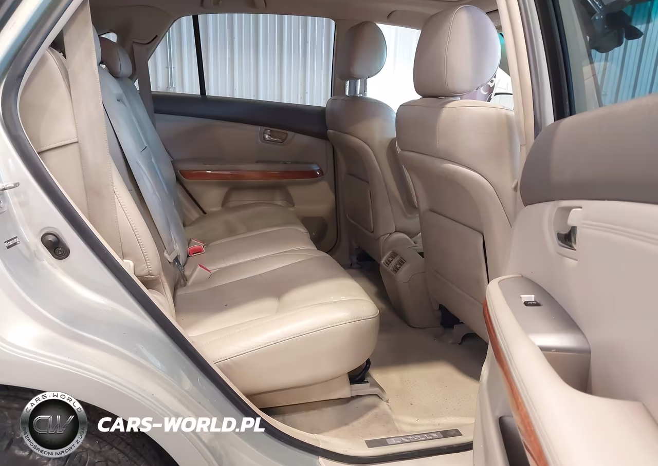 2005 Lexus Rx 330 VIN:JTJHA31U150075345 - 8