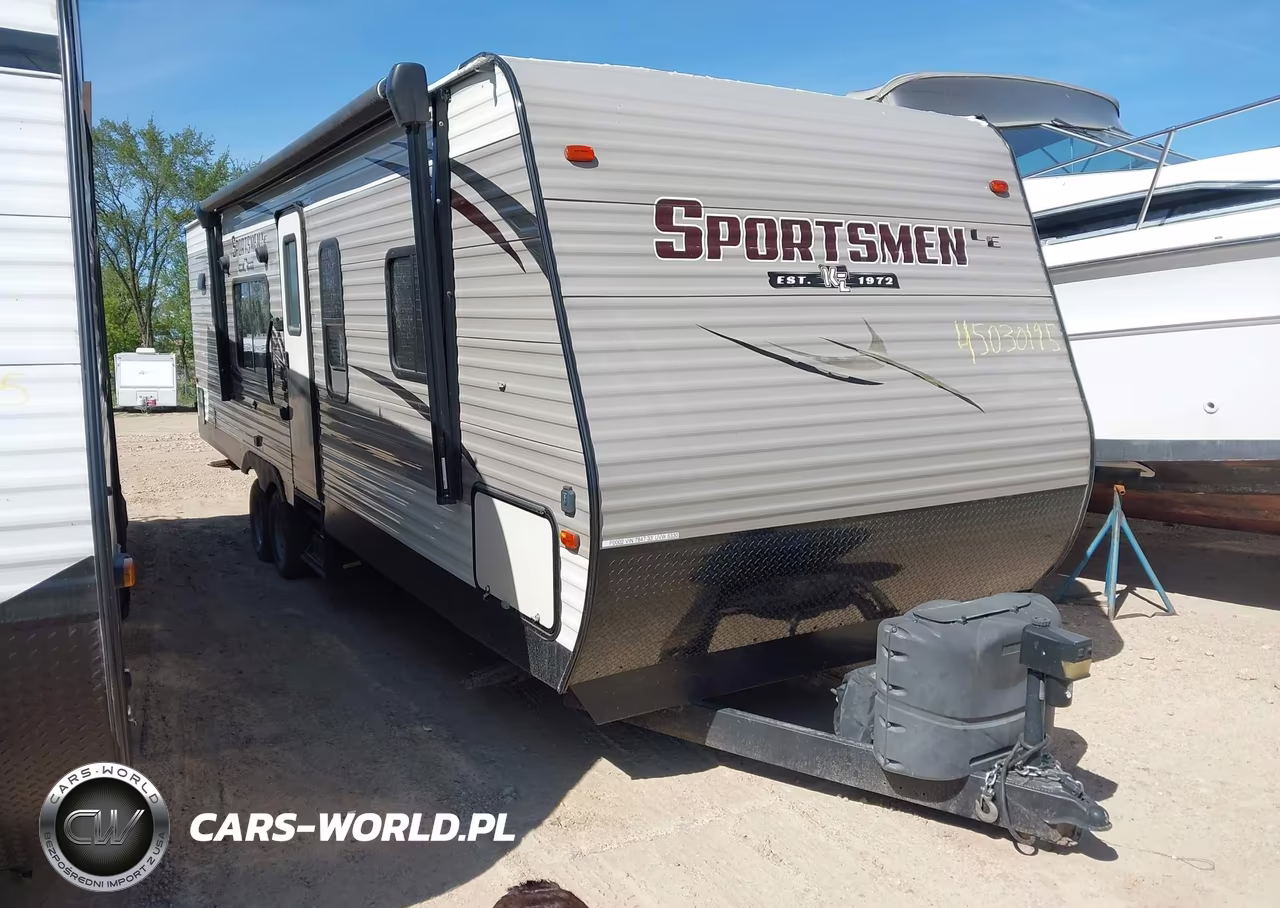 2018 Kz Sportsmen Cl – zdjęcie 1 z 15
