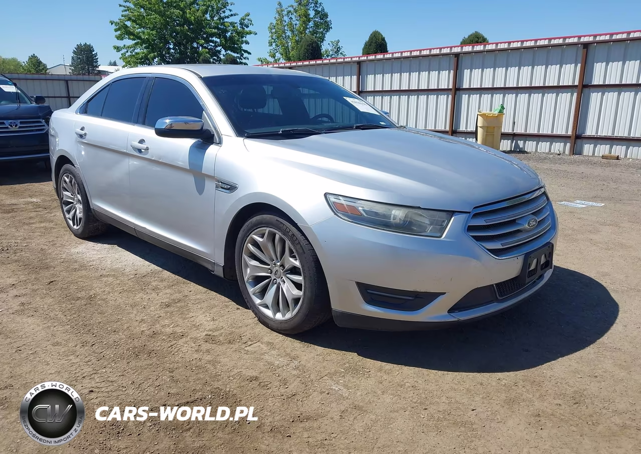 2013 Ford Taurus Limited – zdjęcie 1 z 16