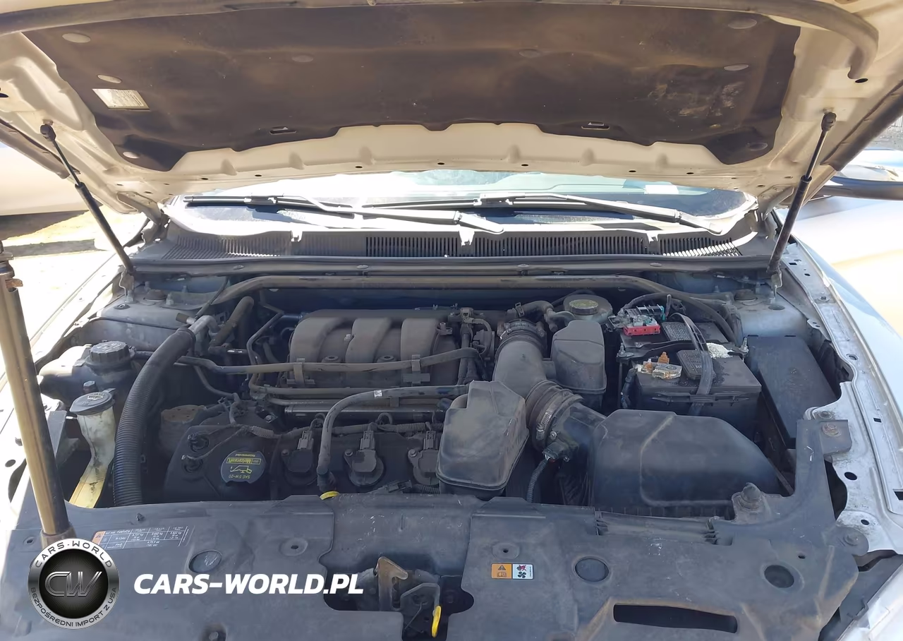 2013 Ford Taurus Limited VIN:1FAHP2F88DG129520 - 10