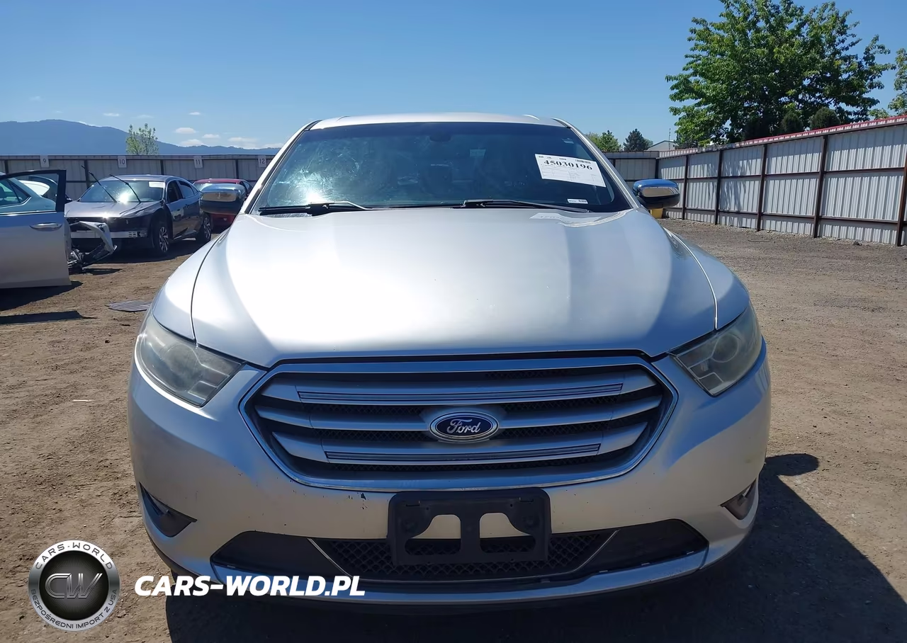 2013 Ford Taurus Limited VIN:1FAHP2F88DG129520 - 12