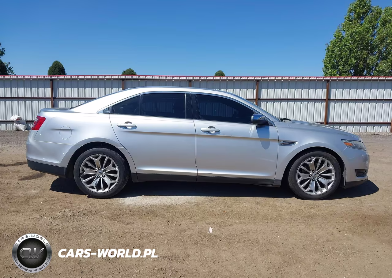 2013 Ford Taurus Limited VIN:1FAHP2F88DG129520 - 13