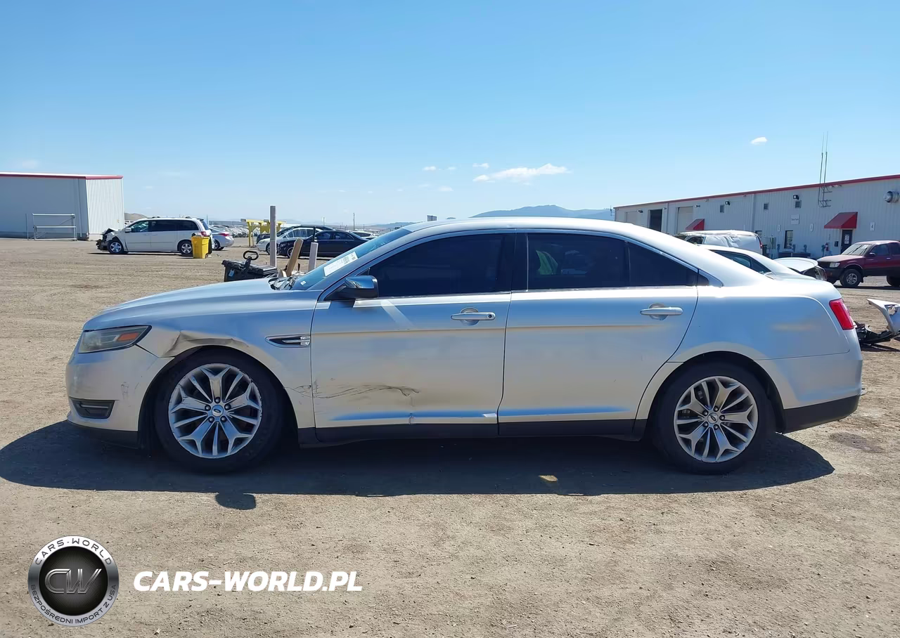 2013 Ford Taurus Limited VIN:1FAHP2F88DG129520 - 14