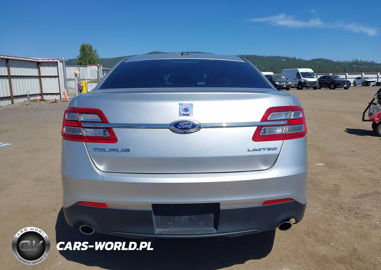 2013 Ford Taurus Limited VIN:1FAHP2F88DG129520 - 16