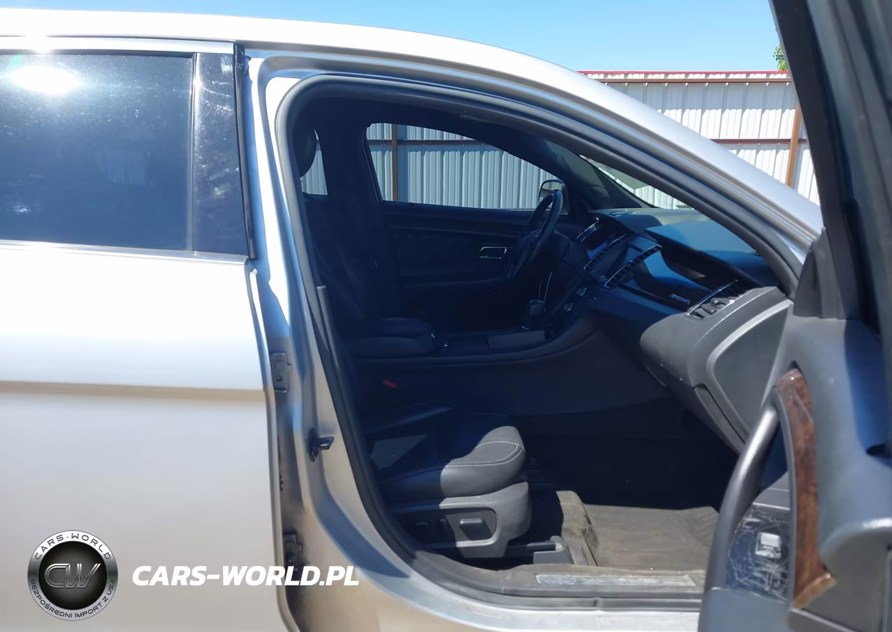 2013 Ford Taurus Limited VIN:1FAHP2F88DG129520 - 5