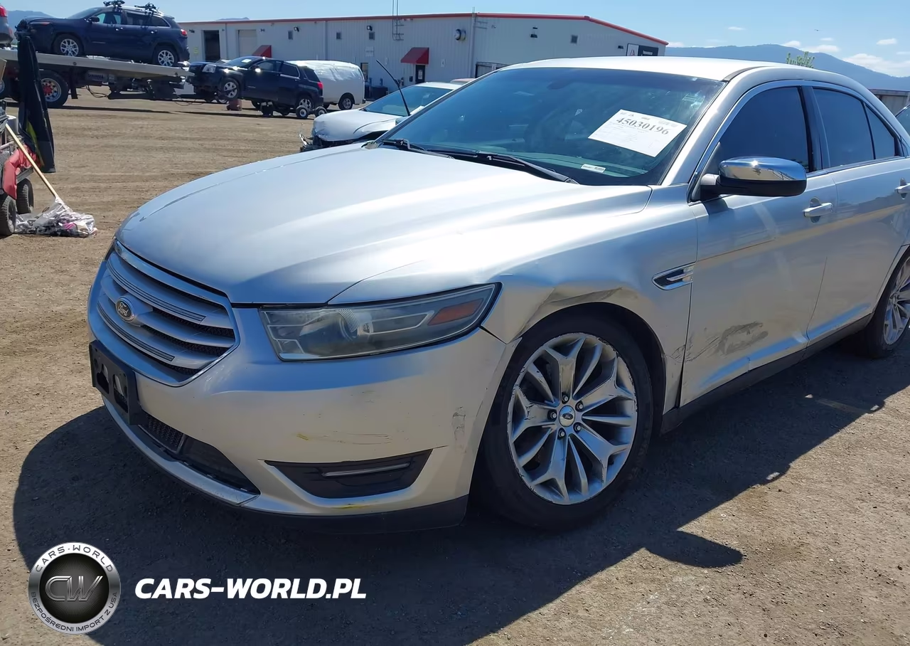 2013 Ford Taurus Limited VIN:1FAHP2F88DG129520 - 6