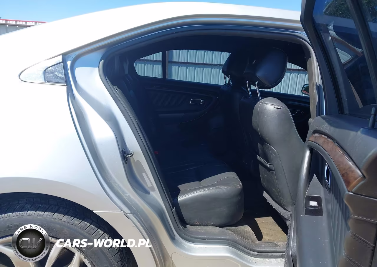 2013 Ford Taurus Limited VIN:1FAHP2F88DG129520 - 8