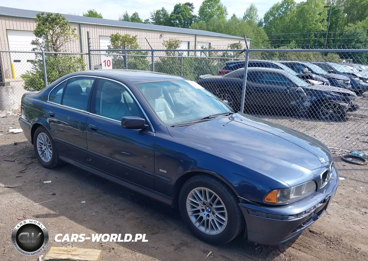 2003 BMW 530Ia