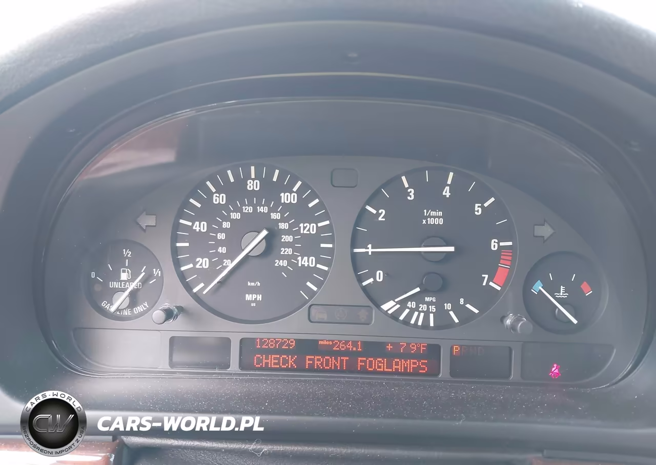2003 BMW 530Ia VIN:WBADT63433CK31579 - 7