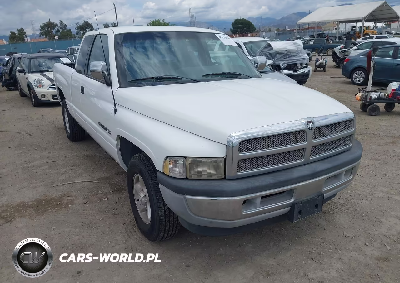 1996 Dodge Ram 1500