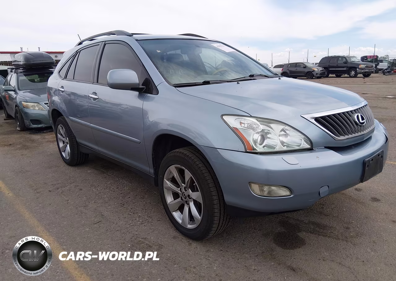 2008 Lexus Rx 350 – zdjęcie 1 z 16