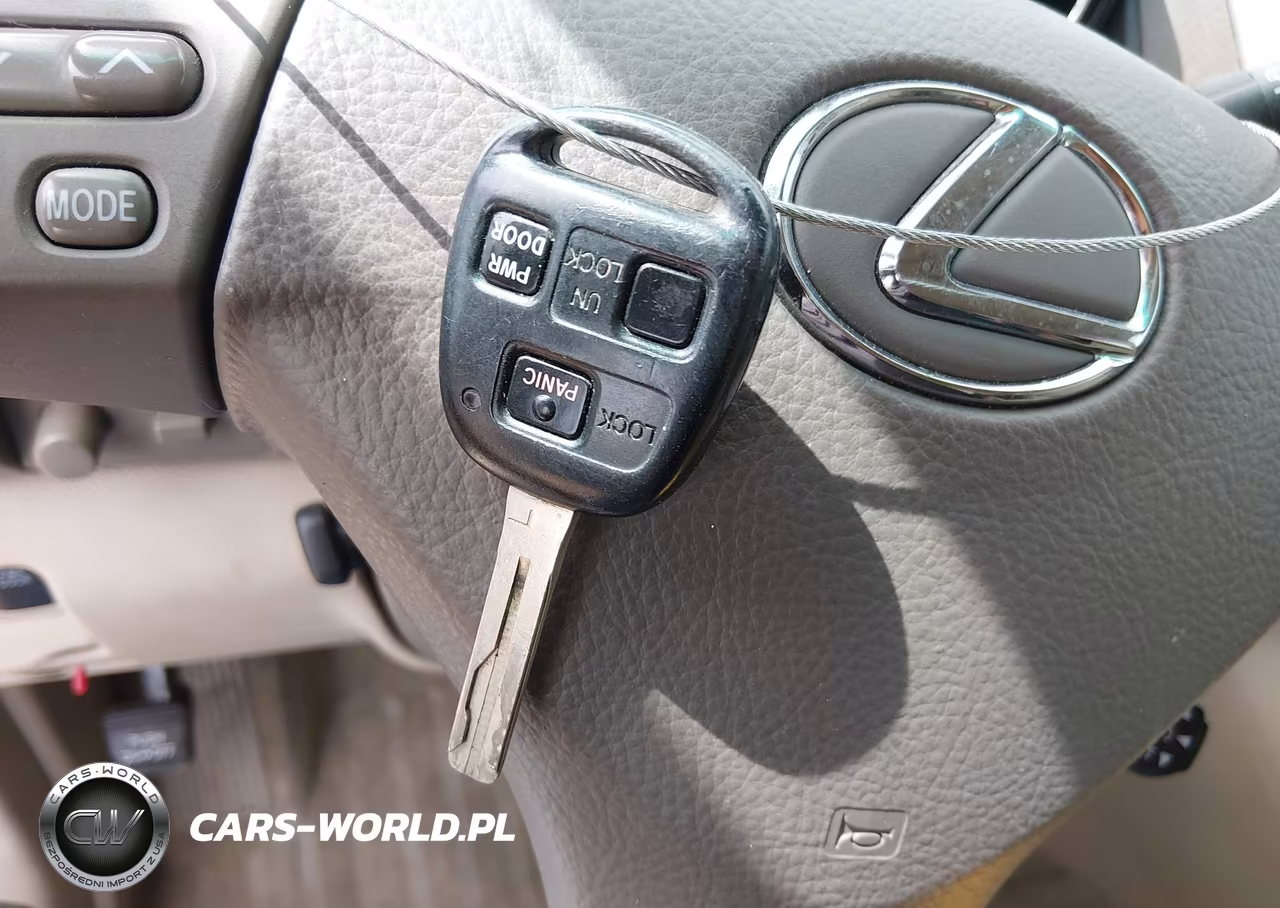 2008 Lexus Rx 350 VIN:JTJHK31U782048348 - 11