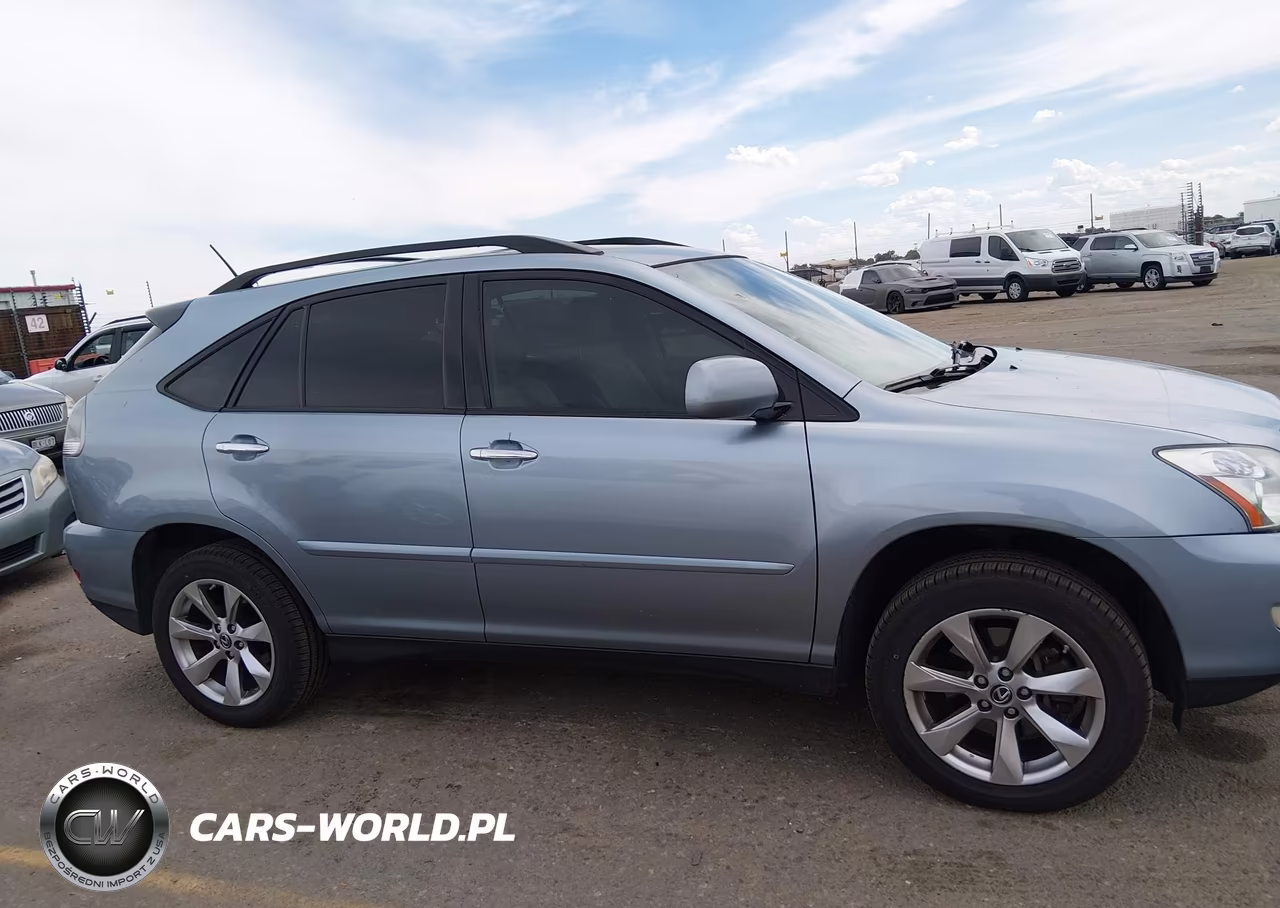 2008 Lexus Rx 350 VIN:JTJHK31U782048348 - 13