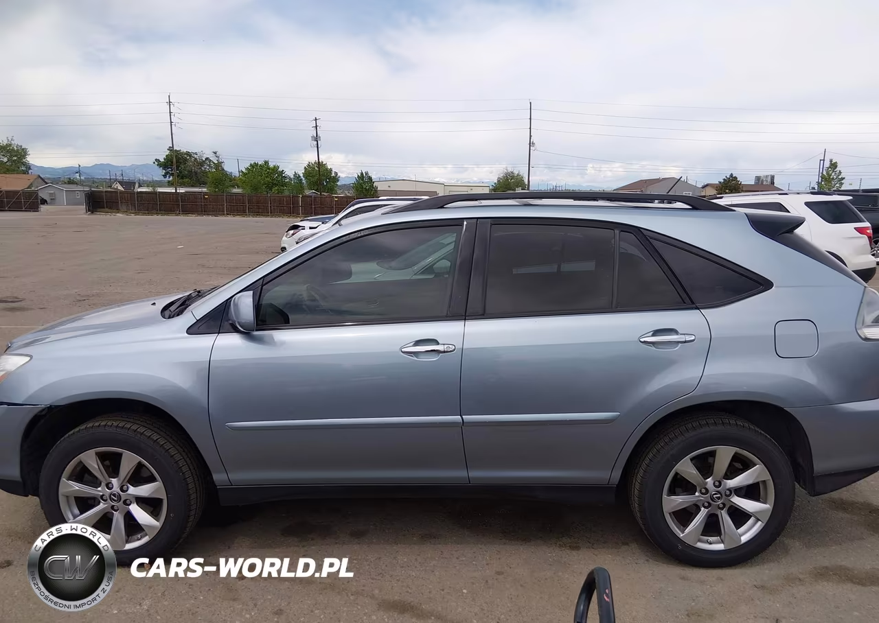 2008 Lexus Rx 350 VIN:JTJHK31U782048348 - 14