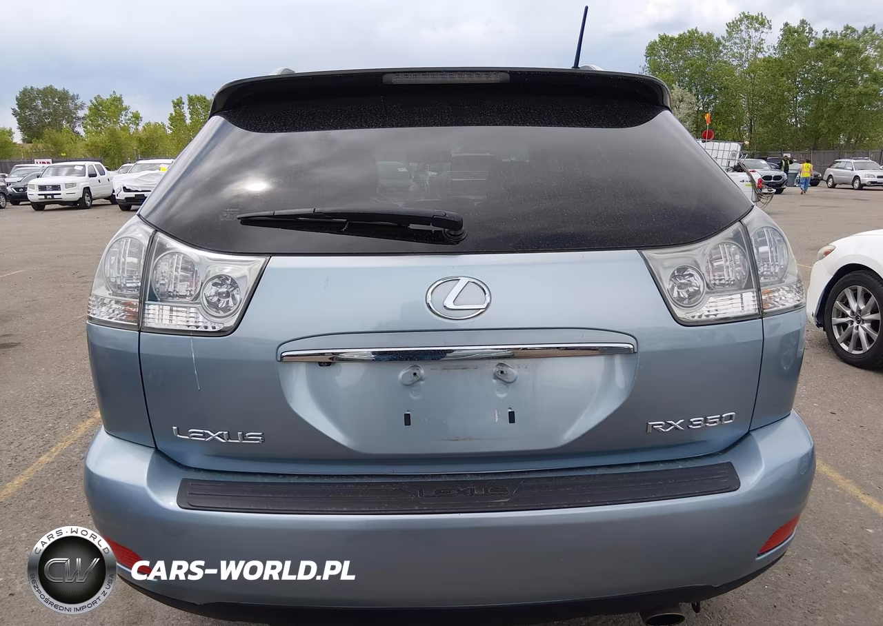 2008 Lexus Rx 350 VIN:JTJHK31U782048348 - 16