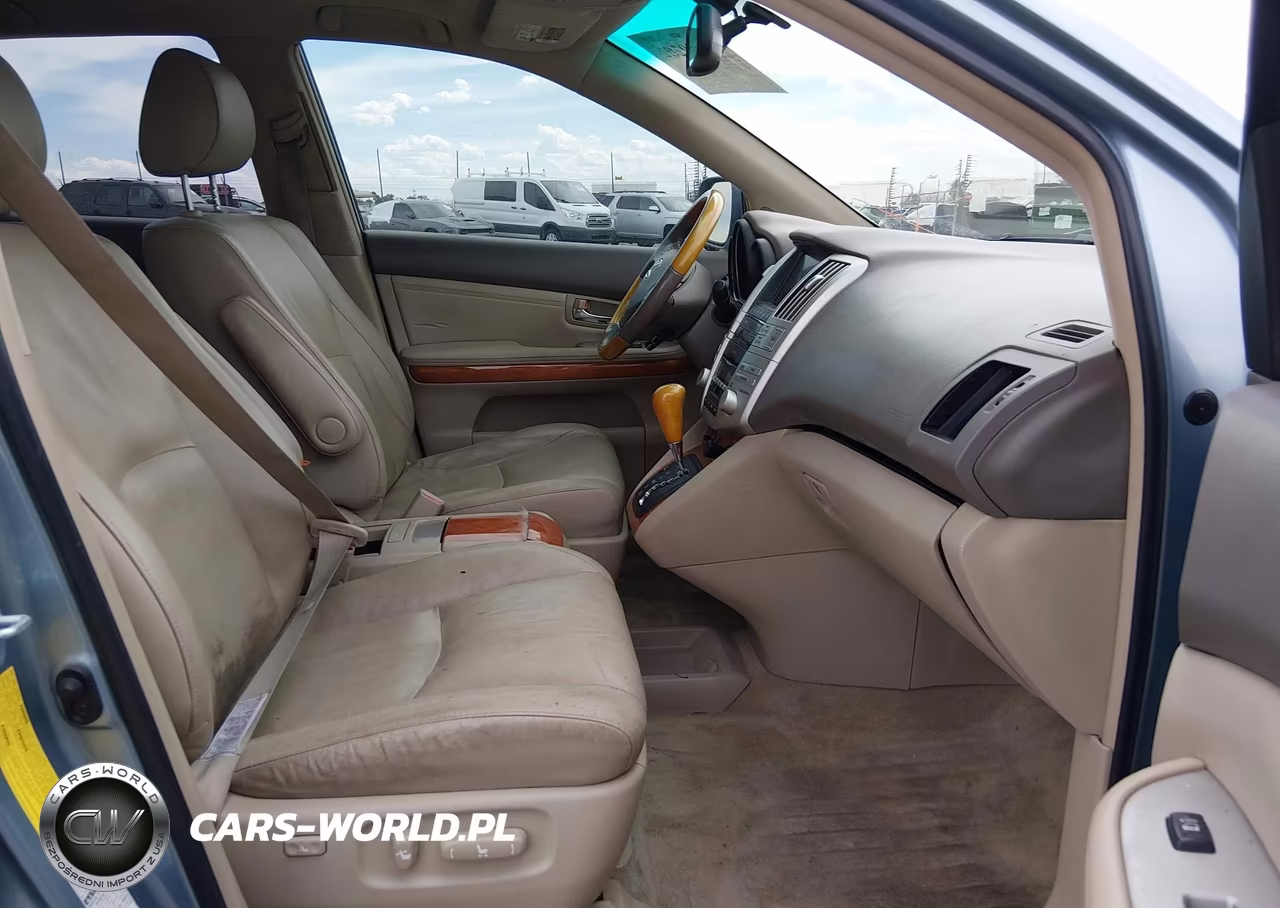 2008 Lexus Rx 350 VIN:JTJHK31U782048348 - 5
