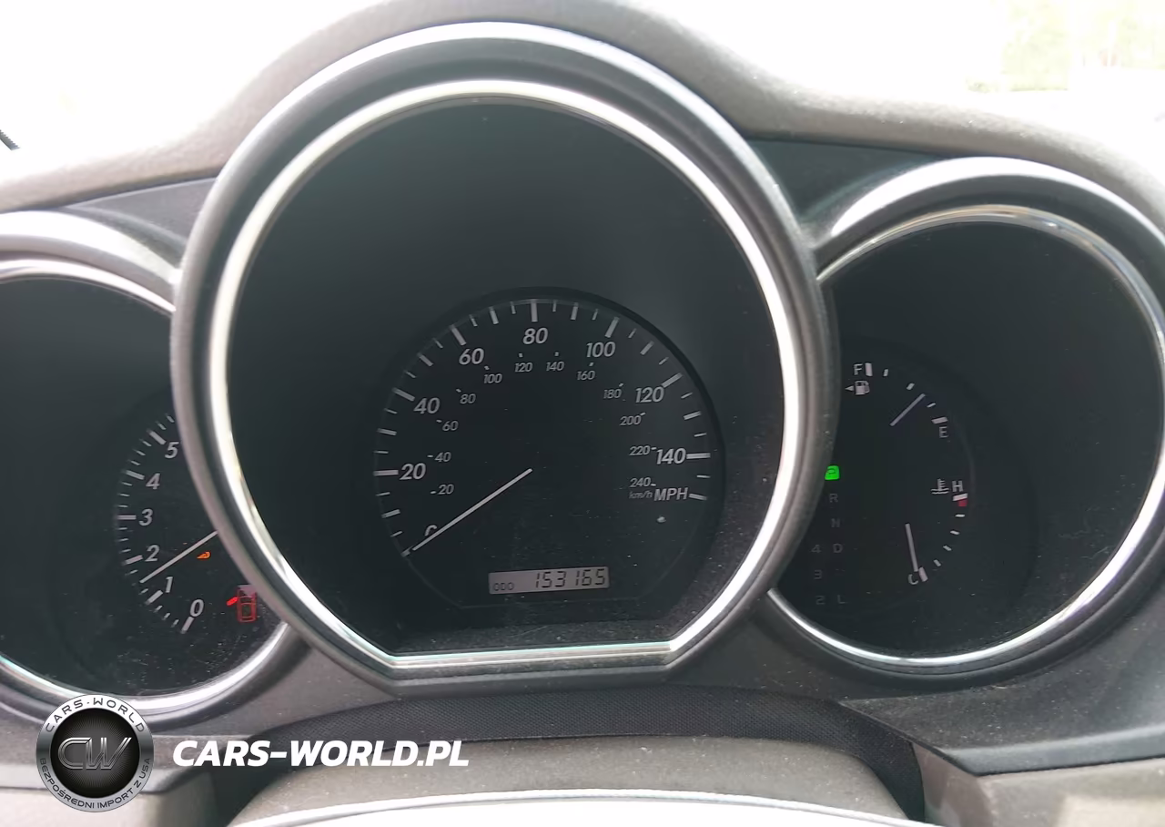2008 Lexus Rx 350 VIN:JTJHK31U782048348 - 7