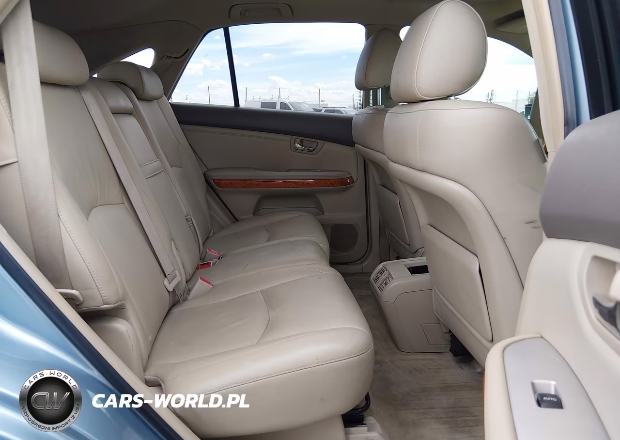 2008 Lexus Rx 350 VIN:JTJHK31U782048348 - 8