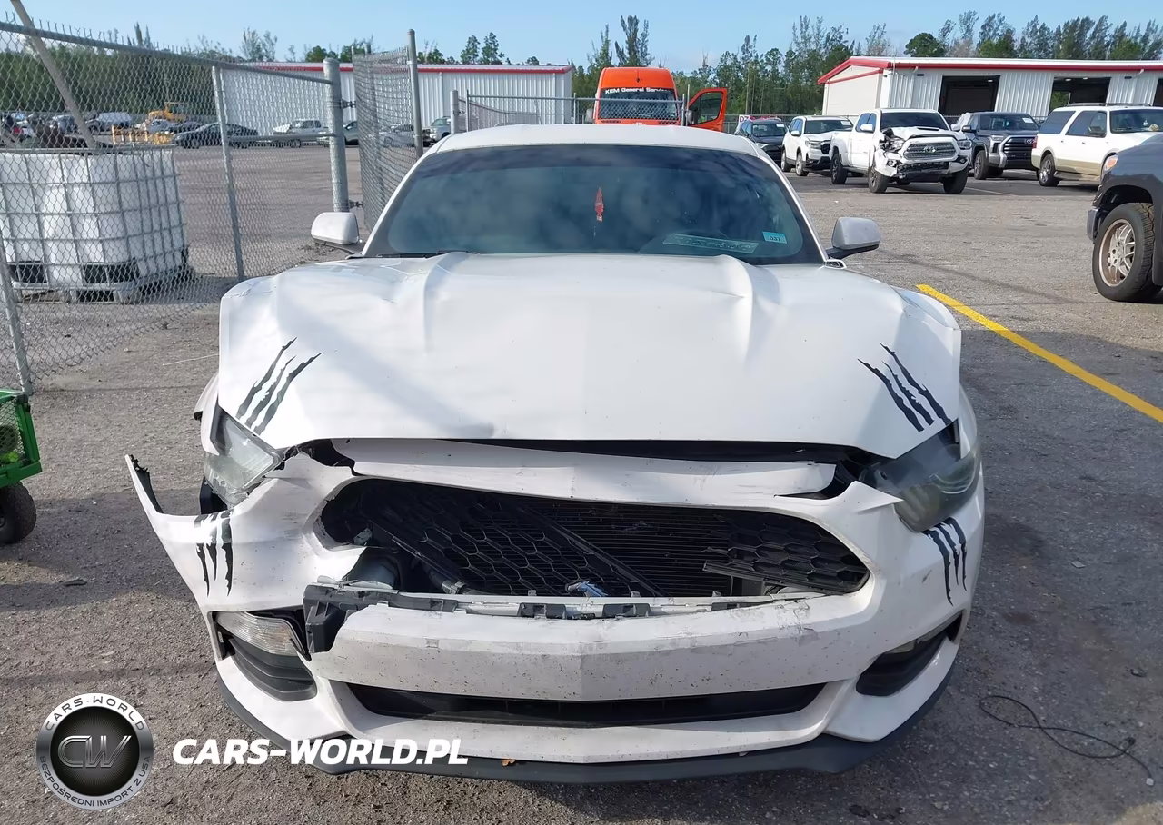 2017 Ford Mustang V6 VIN:1FA6P8AM9H5236656 - 13