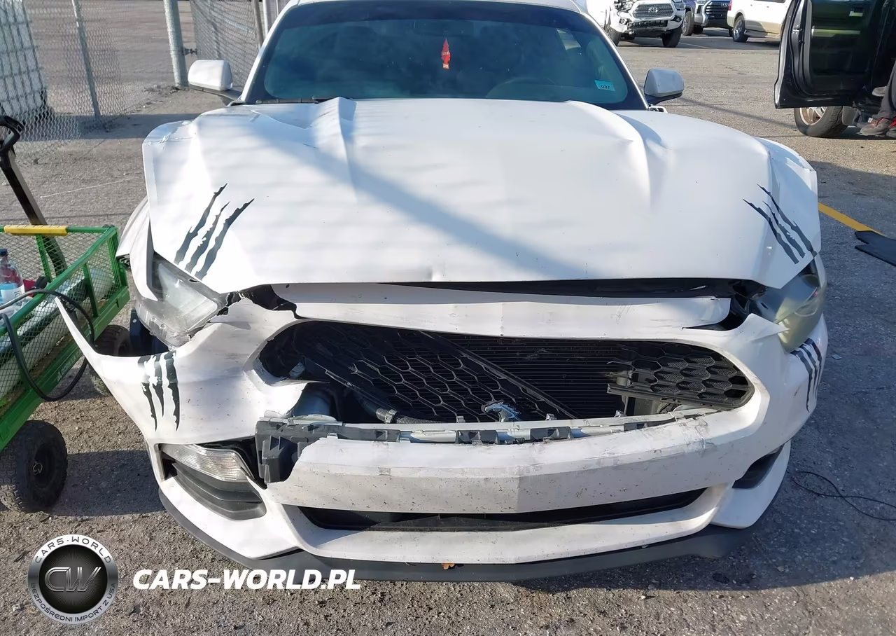 2017 Ford Mustang V6 VIN:1FA6P8AM9H5236656 - 6