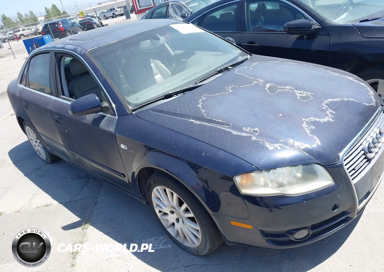 2006 Audi A4 2.0T