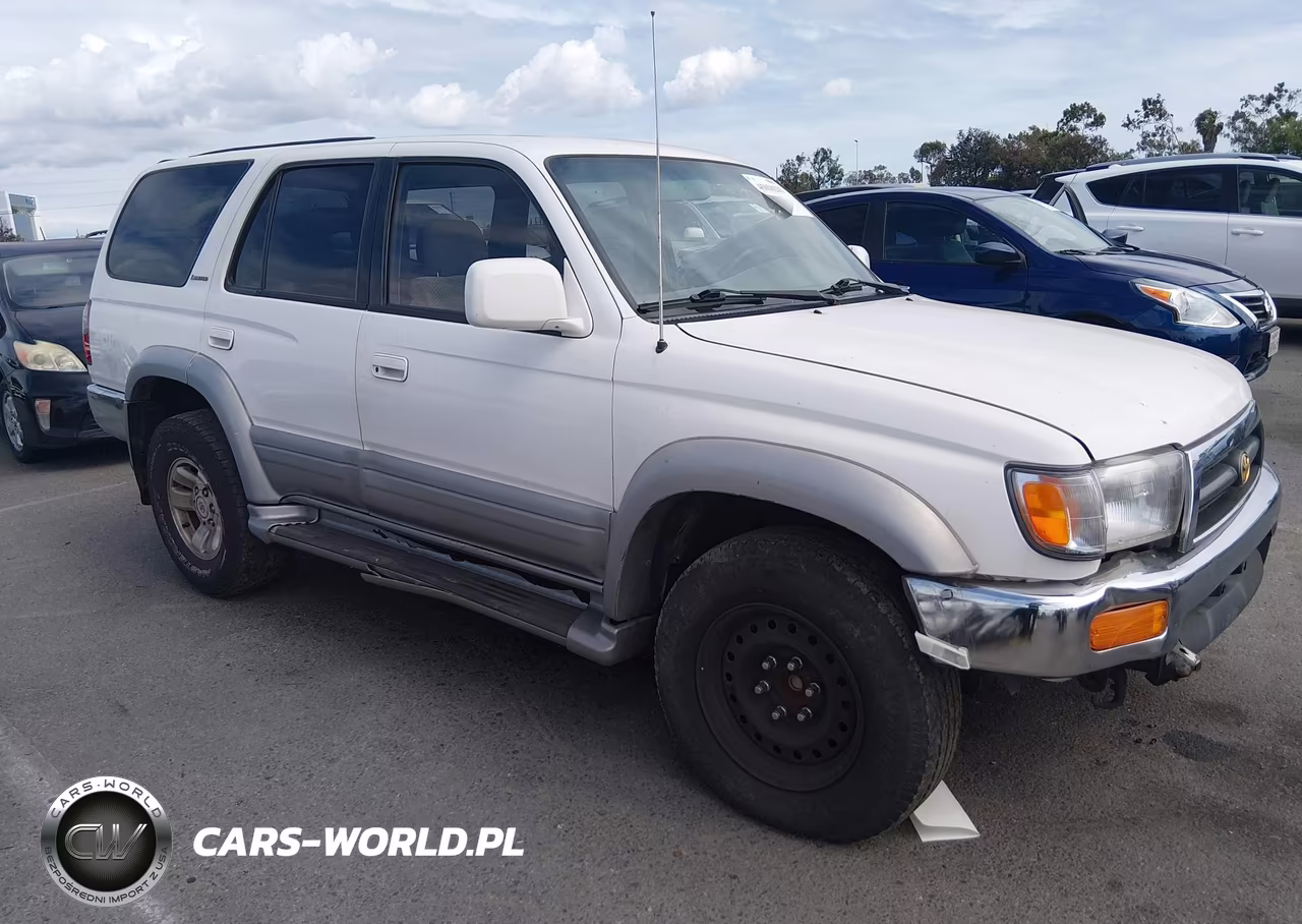 1997 Toyota 4Runner Sr5 V6 Limited