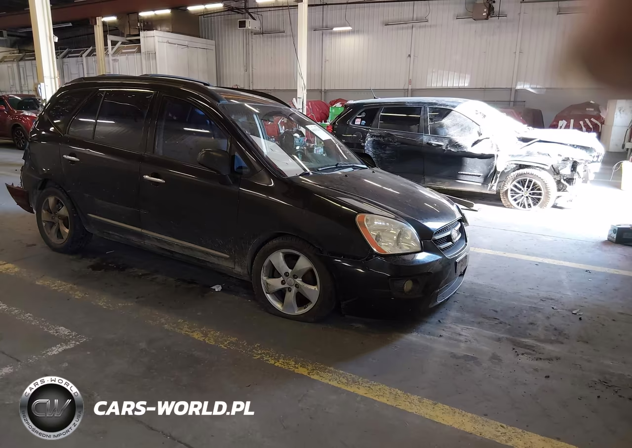 2008 Kia Rondo Ex V6