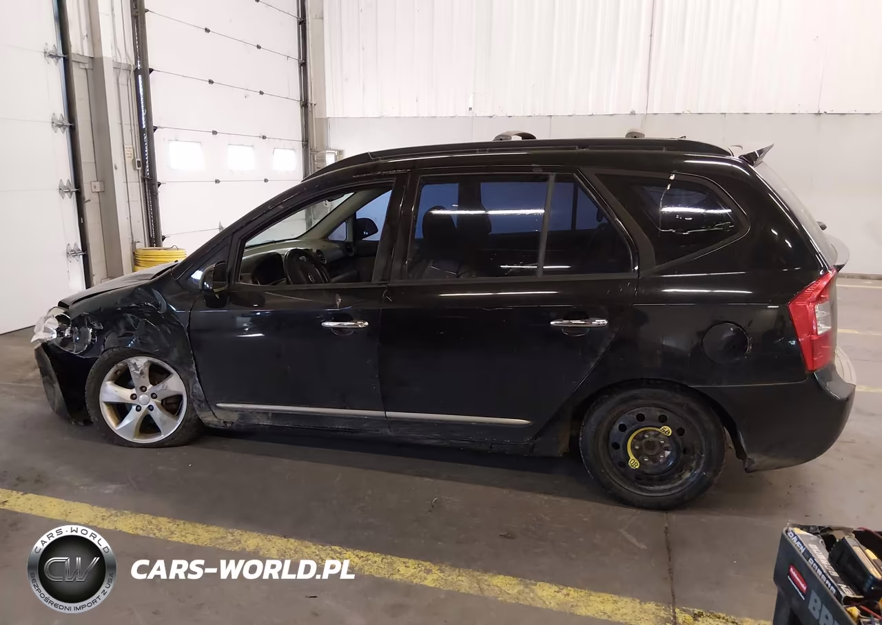 2008 Kia Rondo Ex V6 VIN:KNAFG526887167209 - 15
